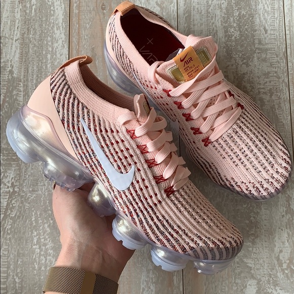 NWT Nike air Vapormax Flyknit 3 - Picture 8 of 9